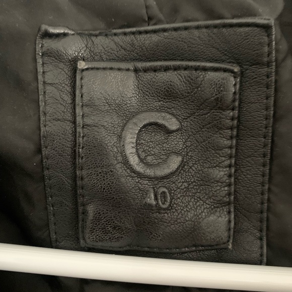 Leather Jacket - Picture 3 of 4